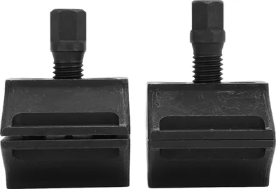 Obrázek produktu pro 2PCS Nástroj na rozpěrku závěsů s klíčem z oceli Bez námahy Instalace Universal Fit Rozpěrka náboje řídicího kloubu