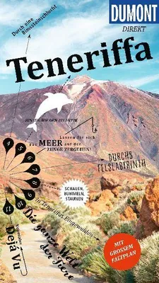Produktbild von DUMONT direkt Reiseführer Teneriffa