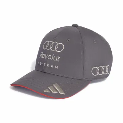 Produktbild von Original Audi Formel 1 F1 Team Baseball Cap Gr. L