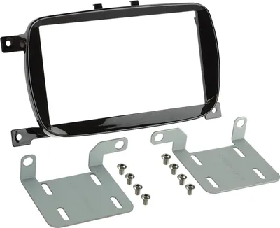 Produktbild von ACV 381094-36-1 Radioblende Fiat 500 2016->