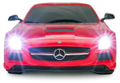 Zdjęcie produktu dla Rastar Mercedes-Benz Radio/C 1:18