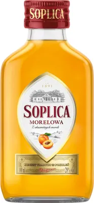 Obrázok produktu pre Marhuľový likér Soplica Morelowa 100 ml