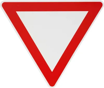 Produktbild von ORIGINAL Verkehrsschild Nr.