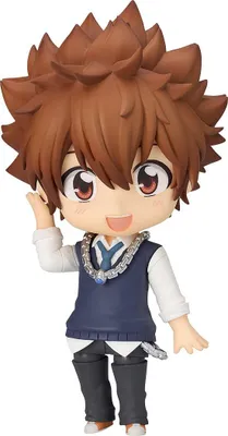 Produktbild von Reborn! Nendoroid Actionfigur Nendoroid Tsunayoshi Sawada 2.0 10 cm