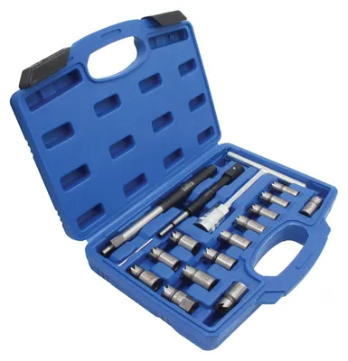 Productafbeelding van ASTA set freesgereedschap, gloeibougie S-XDI17