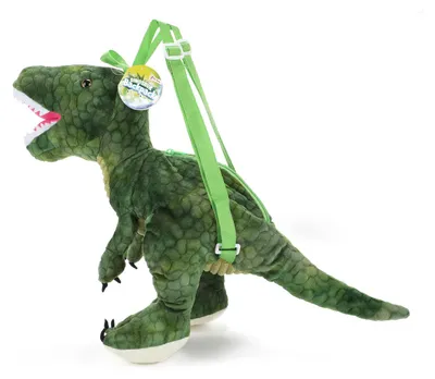 Obrázok produktu pre Pluchen T-Rex Rugzak 50 cm
