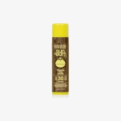 Image de Baume à lèvres Sun Bum ORIGINAL SPF 30 PINEAPPLE