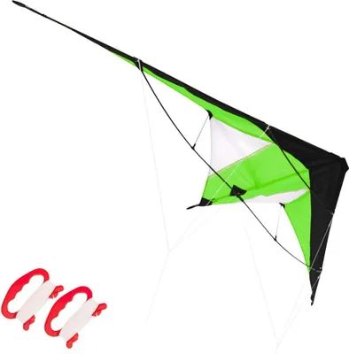Image de Cerf-volant acrobatique avec deux lignes de 30 m pour un divertissement fantastique