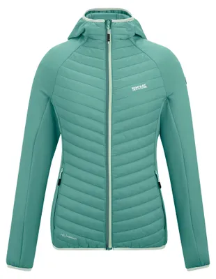 Produktbild von Regatta - "Anderson" Hybridjacke für Damen RG12311 (50 DE) (Moos)