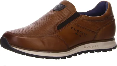 Produktbild von Bugatti Slipper bequem in braun, Gr. 41