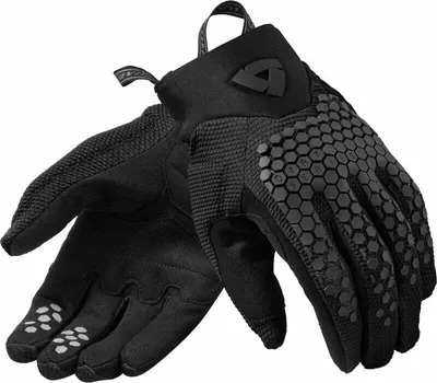 Obrázok produktu pre Rev'it! Massif Black XL Rukavice