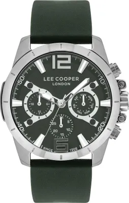 Obrázek produktu pro Pánské hodinky LEE COOPER LC07613.377 v zelené barvě jako dárek