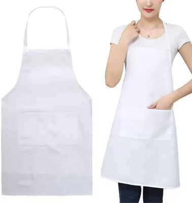 Produktbild von Küchenschürze mit verstellbarem Design für Männer und Frauen