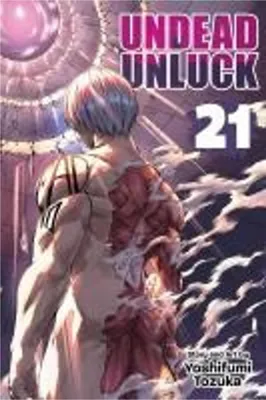Produktbild von Undead Unluck, Vol. 21