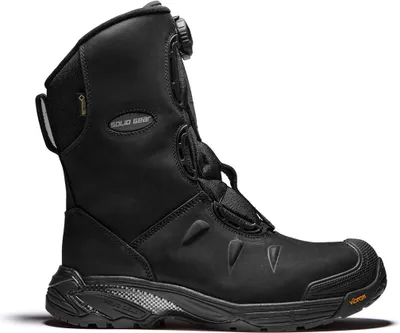 Obrázek produktu pro Bezpečnostní obuv Solid Gear Polar GTX, EN 20345 S3 HRO SRC WR Black-40