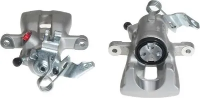 Produktbild von BREMBO Bremssattel Hinten Rechts für OPEL Meriva A (X03) Ø36mm F 59 145