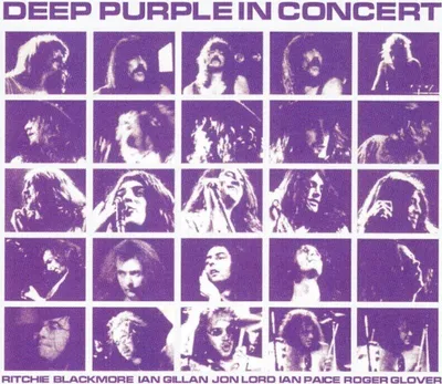 Zdjęcie produktu dla Deep Purple - In Concert (Reissue) (2 CD)
