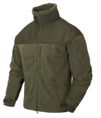 Produktbild von Helikon-Tex CLASSIC ARMY – Fleece – in mehreren Varianten erhältlich, Größe:L, Farbe:Olive Green
