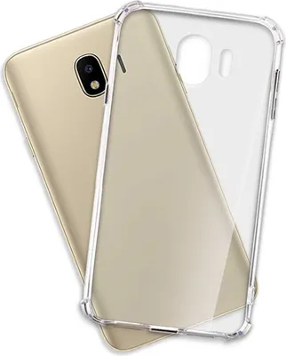 Obrázek produktu pro TPU kryt Clear Armor Soft Case pro Samsung Galaxy J4 2018 (J400, 5,5'') - průhledný