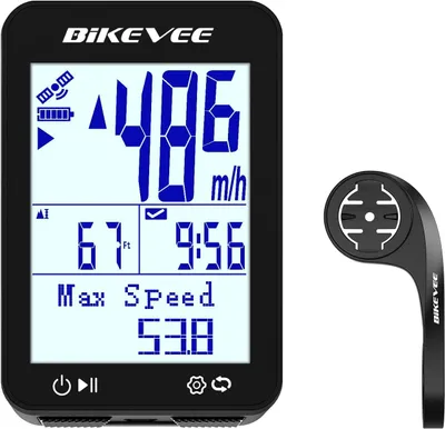 Productafbeelding van GPS fietscomputer - 2,4 inch FSTN - IPX7 - 8 talen