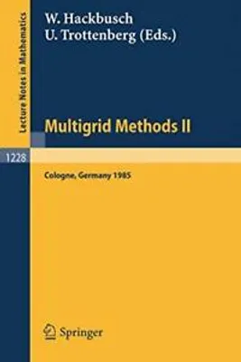 Immagine prodotto di Multigrid Methods II