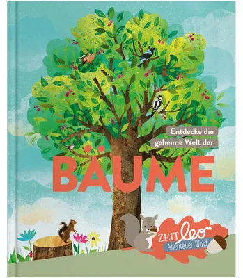 Immagine prodotto di ZEIT leo. Entdecke die geheime Welt der Bäume.