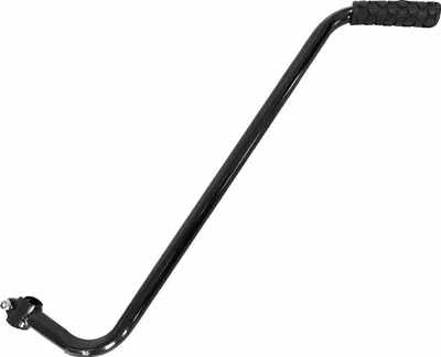 Produktbild von Führungsstange für Kinderfahrrad 65 cm - Schwarz