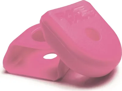 Immagine prodotto di Race Face Crank Boot 2 pezzi per pedivelle rosa A10066PIN