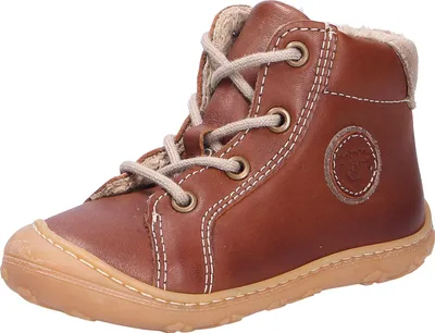 Produktbild von Ricosta Jungen Lauflernstiefel braun Größe EUR 19