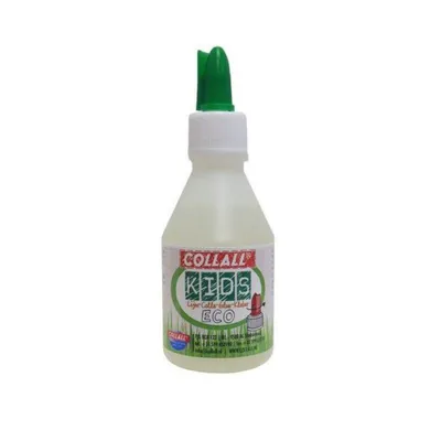 Produktbild von Collall - Kinderkleber Collall Eco 100ml | Flaschen Sie 100 Milliliter