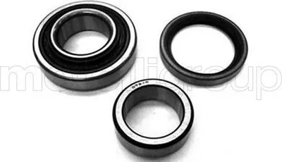 Produktbild von METELLI Radlagersatz Hinten für SUZUKI JIMNY (FJ) 19-7610