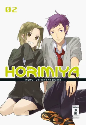 Produktbild von Horimiya 02