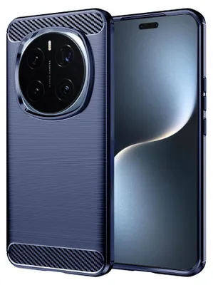 Obrázek produktu pro Pouzdro Techsuit Carbon Silicone pro Honor Magic7 Pro – modré