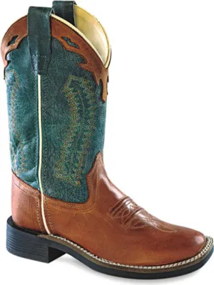 Produktbild von Westernstiefel Westernreitstiefel f. Kinder/Jugendliche OLD West , Größe:29