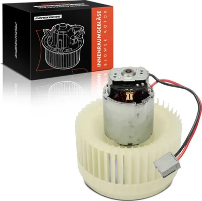 Obrázok produktu pre Frankberg 1x motor ventilátora interiéru pre Volvo Xc90 I V70 II S60 I 384 S80 I Xc70