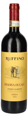 Produktbild von Ruffino Riserva Ducale Chianti Classico Riserva DOCG 2021 14% Vol. 0,75l