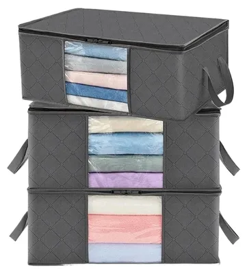 Immagine prodotto di Organizzatore pieghevole per lenzuola e abbigliamento