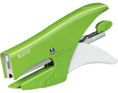Obrázok produktu pre LEITZ 5531-10-54 LEITZ Heftzange 5531 WOW grün