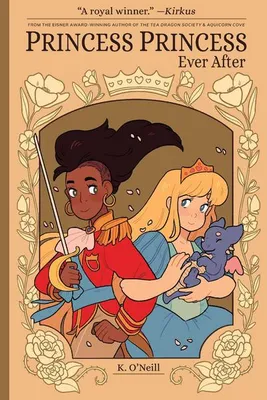 Productafbeelding van Princess Princess Ever After – Graphic Novel – Zum ersten Mal als Taschenbuch erhältlich