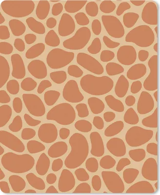 Produktbild von MuchoWow® Mauspad Mousepad Giraffe - Afrika - Gestaltung 30x40 cm - Mousepads - Maus Mat - Pad - Mausunterlage - Mausmatten