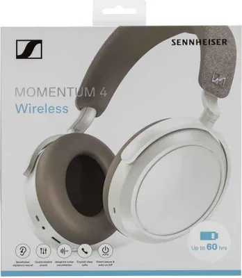 Produktbild von MOMENTUM 4 White Bügelkopfhörer