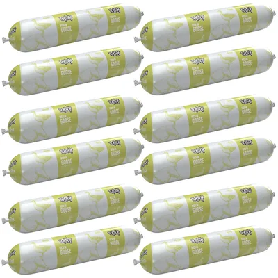 Obrázek produktu pro Tuftuf | Mokré krmivo pro psy – 12 × 900 g – husa – Plnohodnotné krmivo pro psy – 63 % vlhkosti