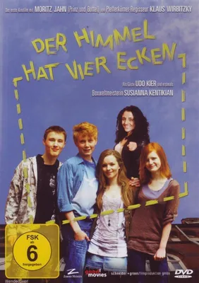 Obrázok produktu pre Der Himmel hat vier Ecken