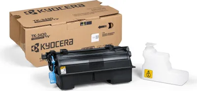 Produktbild von Original Kyocera TK-3430 Toner Schwarz PA5500x MA5500ifx