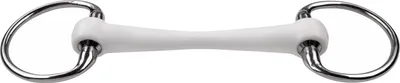 Obrázek produktu pro Trust Inno Sense Olive Head Snaffle Flexi Soft 20 mm