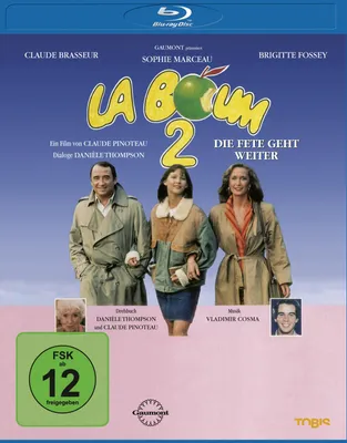 Produktbild von La Boum 2