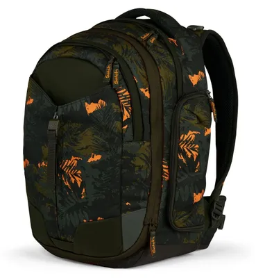 Produktbild von Satch Match Schulrucksack Jurassic Jungle