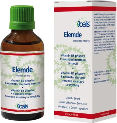 Produktbild von Elemde, 50ml