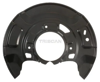 Produktbild von TRISCAN Spritzblech Bremsscheibe für TOYOTA Yaris Schrägheck (P9) Vorne Links 8125 13101 Ankerblech