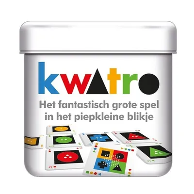 Obrázok produktu pre Kartová hra Quatro
